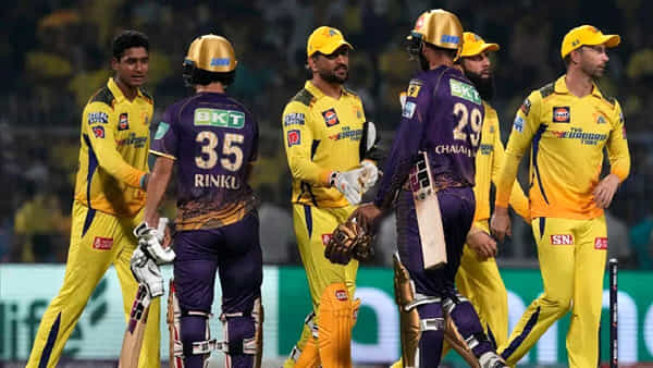 IPL 2023: తలపడబోతున్న చెన్నై, కోల్కతా.. కీలక మ్యాచ్లో గెలిస్తేనే ప్లేఆఫ్స్లో నైట్ రైడర్స్.. తుది జట్టు వివరాలివే..