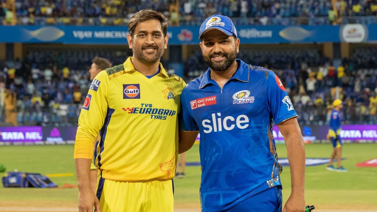 IPL 2023: అదే జరిగితే.. ఈసారి ధోని, రోహిత్‌ల మధ్య ఫైనల్ ఫైట్..!