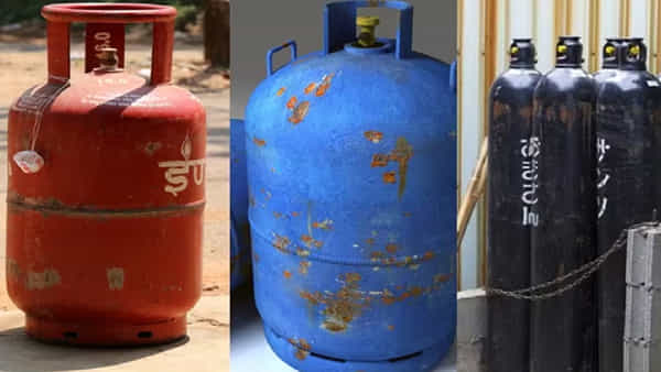 ఎరుపు రంగు సిలిండర్లలో LPG ఉంటే, ఆ రంగు సిలిండర్లలో ఏ వాయువు ఉంటుందో తెలుసా..? ఉపయోగం ఏంటంటే..