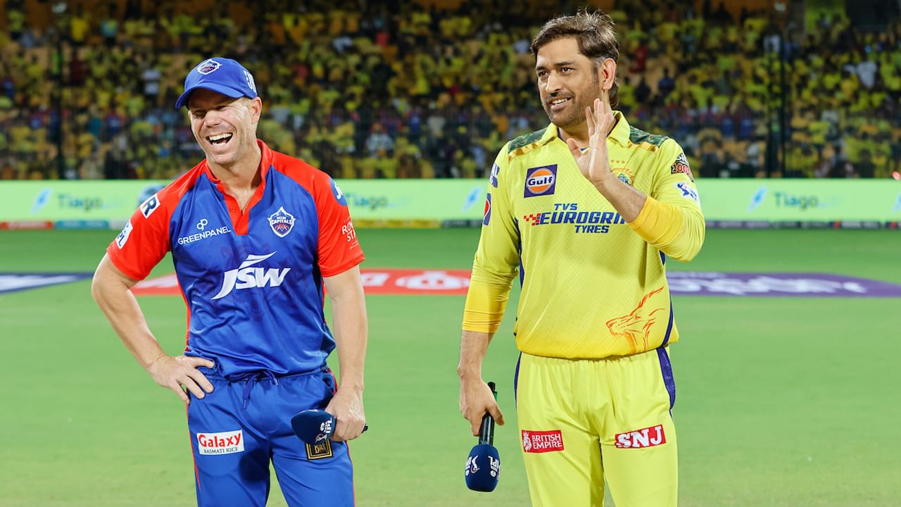 DC vs CSK Playing 11: టాస్ గెలిచిన చెన్నై.. కీలక మార్పులతో బరిలోకి.. ప్లేఆఫ్స్ చేరేనా?