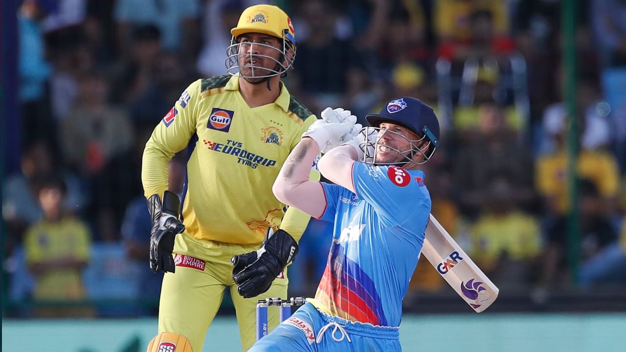 DC vs CSK  IPL Match Result: వార్నర్ ఒంటరి పోరాటం వృధా.. ఢిల్లీని చిత్తు చేసి ప్లేఆఫ్స్‌ చేరిన ధోనీ సేన..