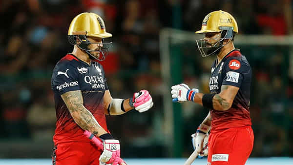 DC vs RCB: బౌలర్లకు చుక్కలు చూపించిన ఆర్సీబీ.. వార్నర్ సేన టార్గెట్ ఎంతంటే..?