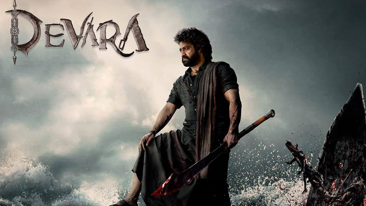 Devara: ఎన్టీఆర్ దేవర మూవీ కోసం భారీ టెంపుల్ సెట్.. అదిరిపోయే ఫైట్ సీన్ కోసమేనట..