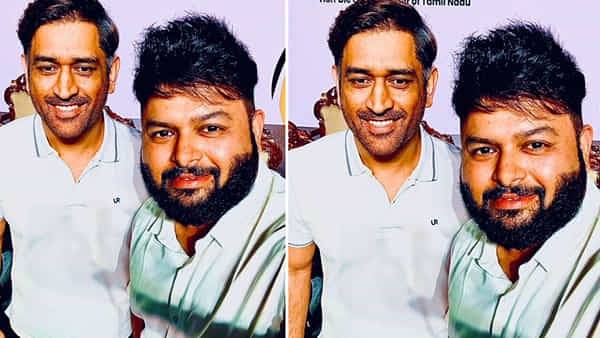 Dhoni- Thaman: ఎంఎస్ ధోనీతో సెల్ఫీ దిగిన థమన్.. నా క్రికెట్ దేవుడిని కలిశానంటూ ఎమోషనల్