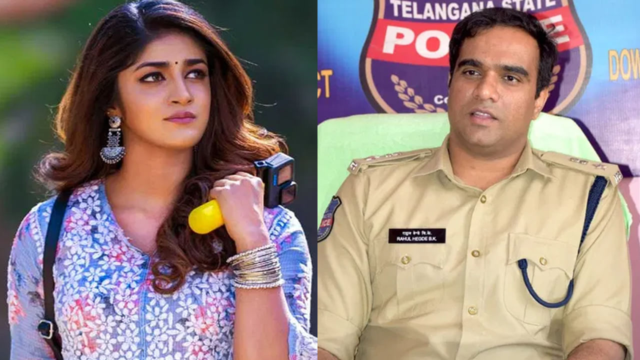 Dimple Hayati vs IPS Officer: అధికార దుర్వినియోగంతో తప్పును కప్పిపుచ్చలేరు.. ఐపీఎస్ ఆఫీసర్‌పై నటి డింపుల్ ఆరోపణలు