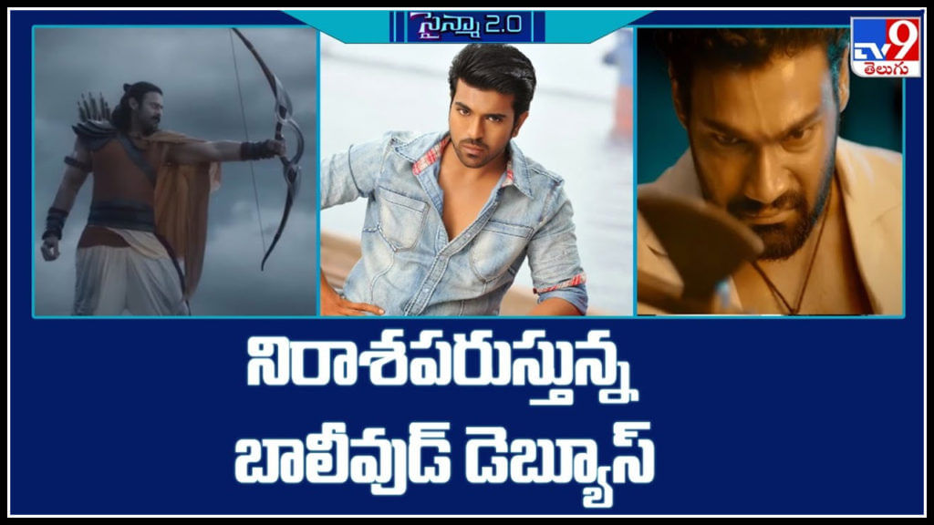 Disappointing Bollywood Debuts For South Heroes Video