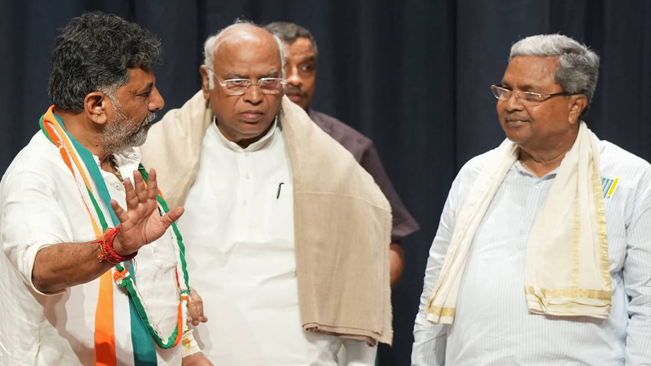 Karnataka CM: మళ్లీ మొదటికి వచ్చిన కర్నాటక కసరత్తు.. సీఎం ఎంపిక కత్తిమీద సామే.. ఎందుకంటే..