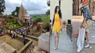 Watch Video: కొత్త పార్లమెంటు భవనం ఎలా ఉందో చూశారా.. రెండు కళ్లు చాలవు..