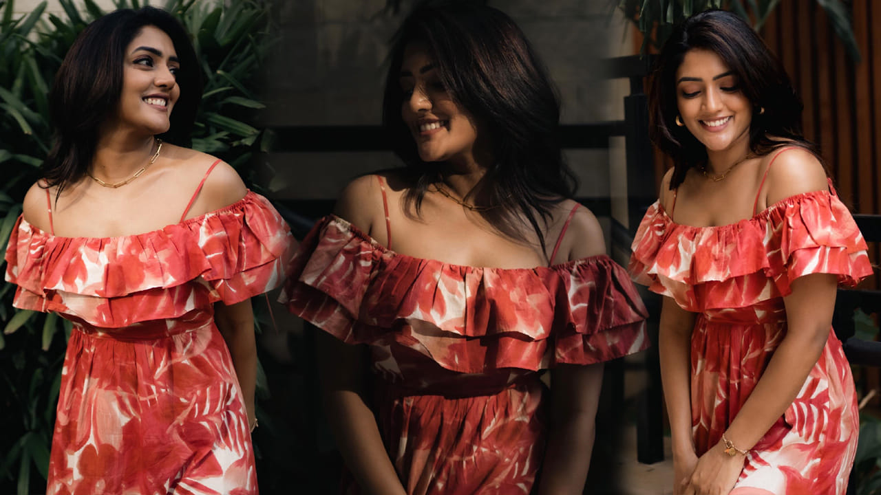 తెలుగమ్మాయి ఈషా రెబ్బ అందానికి ఫిదా కానీ కుర్రకారు ఉండరు అనడంలో అతిశయోక్తి లేదు. ఈషా రెబ్బా అంతకుముందు ఆ తర్వాత చిత్రంతో వెండితెరకు పరిచయమైంది. మొదటి సినిమాతోనే అందం, అభినయంపరంగా మంచి మార్కులు తెచ్చుకుంది. త్రివిక్రమ్ దర్శకత్వం వహించిన అరవింద సమేతలో పూజాహెగ్డే సిస్టర్ గా నటించింది ఈషా. ఇటీవలే 3 రోజెస్ అనే వెబ్ సిరీస్ లోనూ నటించింది ఈ చిన్నది. ప్రస్తుతం సుదీర్ బాబుకు జోడిగా మామ మశ్చేంద్ర చిత్రంలో నటిస్తుంది.

