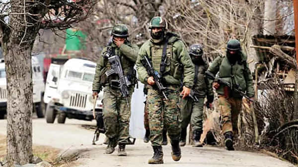Jammu: జమ్మూలో ఎన్కౌంటర్.. ఐదుగురు జవాన్లు వీరమరణం..!