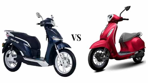 Okinawa vs Bajaj Chetak EV: ఈ రెండు ఈవీ స్కూటర్ల మధ్య ప్రధాన తేడాలివే.. ధర ఒకటే కానీ ఇన్ని మార్పులా?
