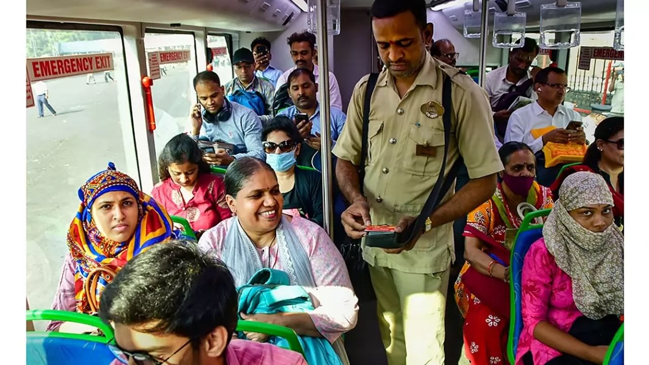 మహిళలకు శుభవార్త.. అమల్లోకి ఉచిత బస్సు ప్రయాణ సౌకర్యం.. అందరూ అర్హులే..