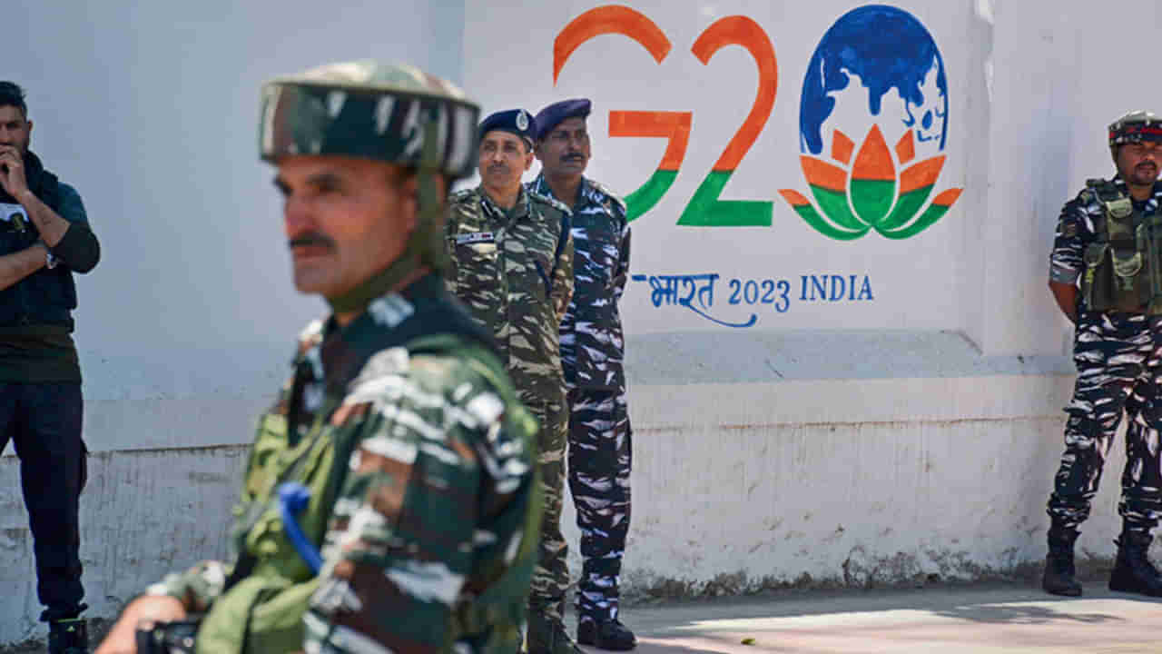 G20 Tourism Summit: ఎన్ఎస్‌జీ, మార్కోస్ గుప్పిట్లో శ్రీనగర్‌.. జీ20 టూరిజం సదస్సు ముందు భారీ ఉగ్రకుట్ర భగ్నం..