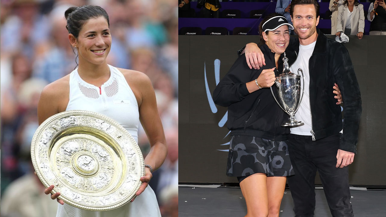 Garbine Muguruza: ఒక్క సెల్ఫీతో ప్రేమలో పడేశాడుగా.. అభిమానితో ఏడడుగులు ...