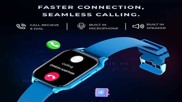 Gizmore Smart Watch: మార్కెట్లోకి నయా స్మార్ట్ వాచ్.. స్టైల్ డిజైన్ చూశారంటే అదిరిపోతారంతే..