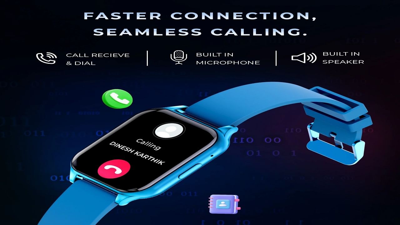 Gizmore Smart Watch: మార్కెట్‌లోకి నయా స్మార్ట్ వాచ్.. స్టైల్ డిజైన్ చూశారంటే అదిరిపోతారంతే..