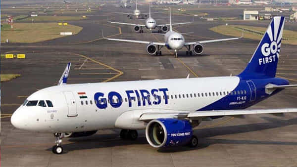 Go First: దివాళా తీసిన ‘గో ఫస్ట్’ ఎయిర్లైన్స్.. ఎక్కడికక్కడే నిలిచిపోయిన విమానాలు..