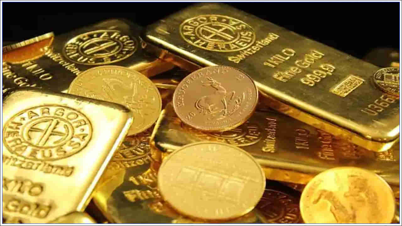 Gold Price Today: పరుగులు పెడుతున్న బంగారం ధర.. రూ.83 వేలకు చేరువలో వెండి