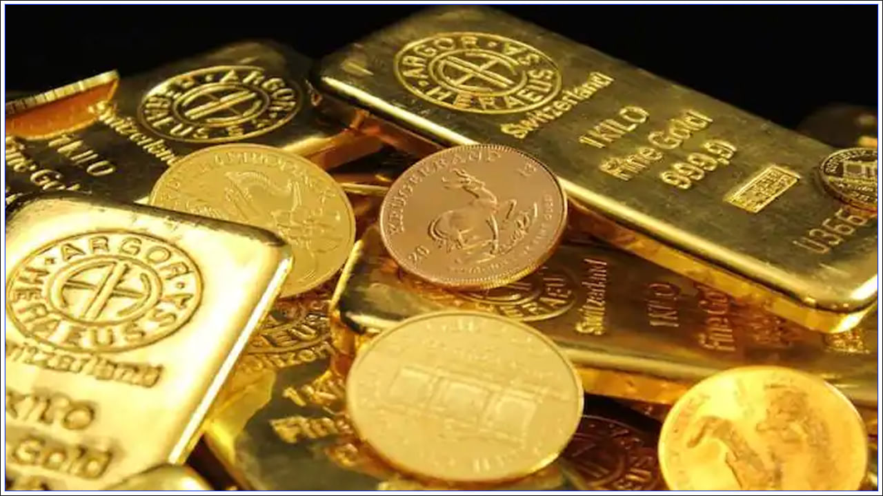 Gold Price Today: పరుగులు పెడుతున్న బంగారం ధర.. రూ.83 వేలకు చేరువలో వెండి