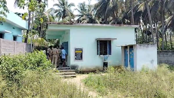 Andhra Pradesh: ఉదయాన్నే అంగన్వాడీ కేంద్రానికి వెళ్లిన బాలుడు.. పాపం, ఉయ్యాల ఊగుతుండగా..