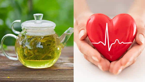 Green Tea: మీ చిట్టి గుండె ఆరోగ్యం కోసం గ్రీన్ టీ.. నిత్యం తాగితే ఇంకెన్ని ప్రయోజనాలో.. ఇప్పుడే తెలుసుకుందాం రండి..