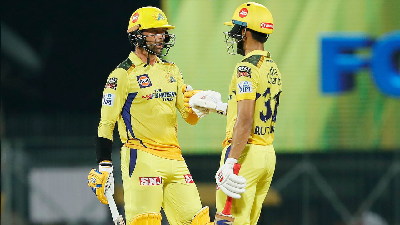 GT vs CSK 1st Innings Highlights: గైక్వాడ్ హాఫ్ సెంచరీ.. గుజరాత్ టైటాన్స్ టార్గెట్ ఎంతంటే?