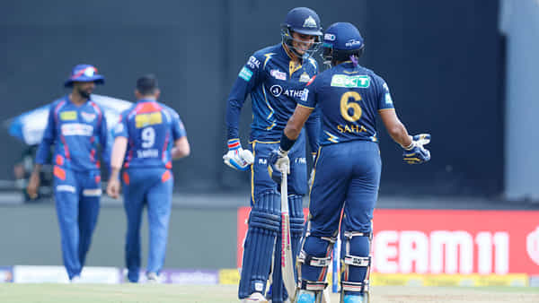 GT vs LSG IPL Match Result: చిత్తుగా ఓడిన లక్నో.. ప్లే ఆఫ్స్ చేరిన తొలి జట్టుగా గుజరాత్..