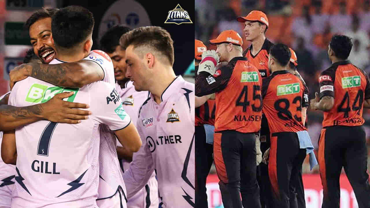 IPL 2023, GT vs SRH: చేధనలో చేతులెత్తేసిన ఆరెంజ్ ఆర్మీ.. ఐపీఎల్ ప్లేఆఫ్స్ నుంచి ఔట్..