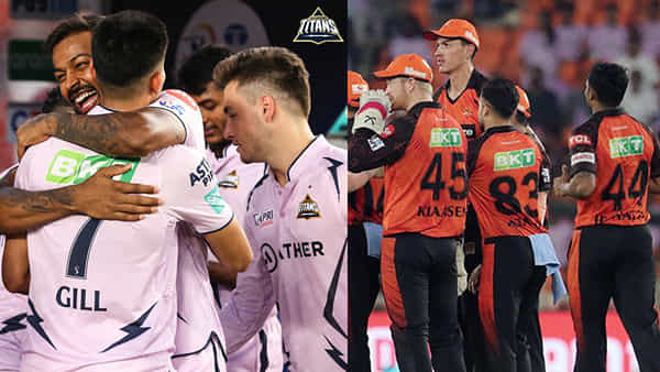 IPL 2023, GT vs SRH: చేధనలో చేతులెత్తేసిన ఆరెంజ్ ఆర్మీ.. ఐపీఎల్ ప్లేఆఫ్స్ నుంచి ఔట్..