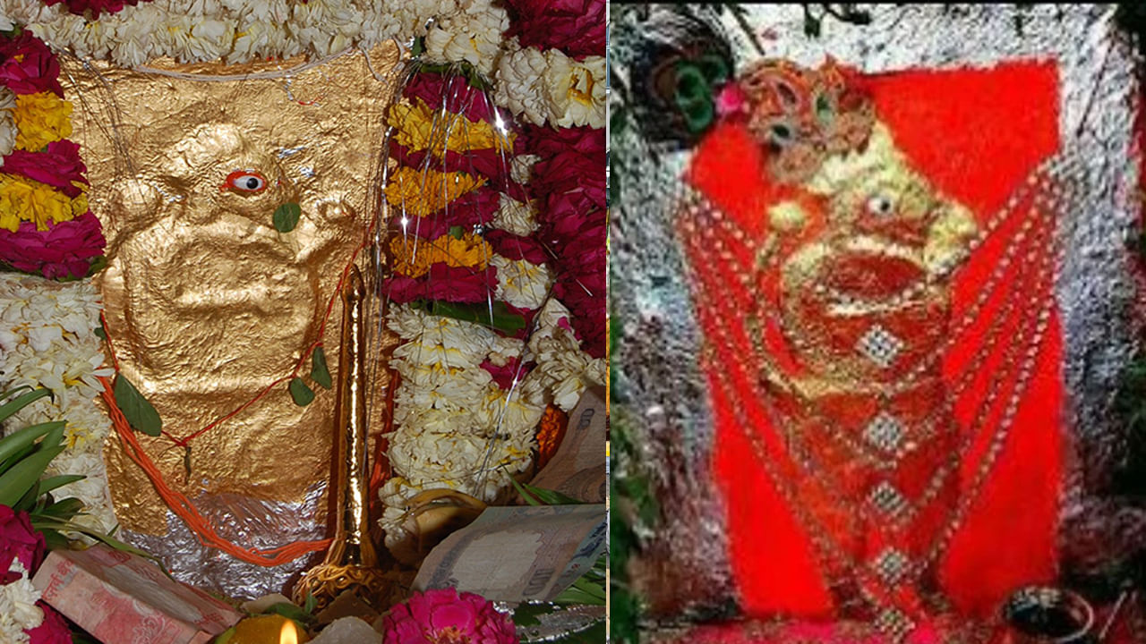 Squirrel Hanuman: అక్కడ ఉడుత రూపంలో హనుమంతుడు.. ప్రపంచంలో ఏకైక ఆలయం .. 41 రోజూ పూజిస్తే కష్టాలు తొలగుతాయని విశ్వాసం