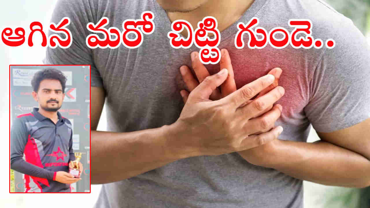 Hyderabad: క్రికెట్ ఆడుతుండగా గుండెపోటు.. క్షణాల్లో సాఫ్ట్‌వేర్‌ ఉద్యోగి మృతి..