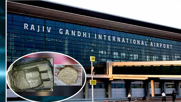 Hyderabad: ఎయిర్పోర్ట్లో దిగిన లేడీ ప్యాసింజర్.. తేడాగా ప్రవర్తన.. అనుమానంతో చెక్ చేయగా..