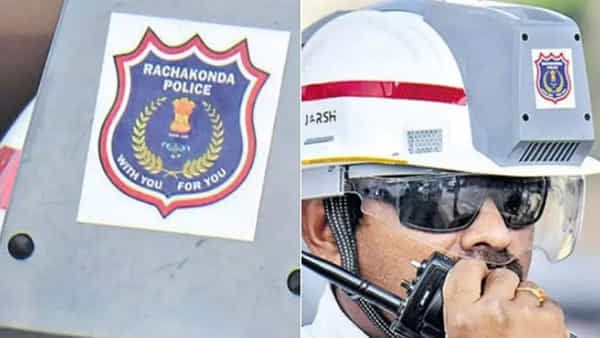 Hyderabad: మండుటెండల్లో కూల్ కూల్గా.. ట్రాఫిక్ పోలీసులకు ప్రత్యేక హెల్మెట్లు.