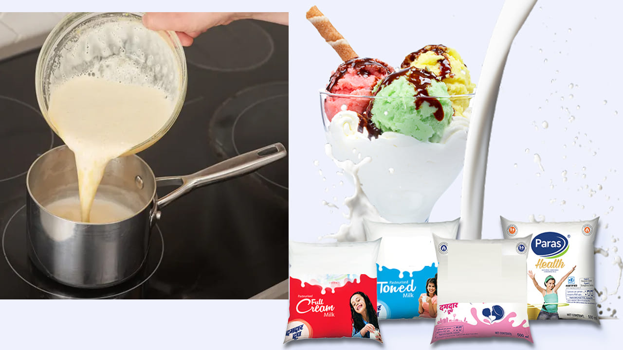 మీకు ఇంట్లో పిల్లలు ఉంటే, ఈ రెసిపీ మీ కోసం. కేవలం 5 పదార్థాలతో మీరు ఈ రుచికరమైన పాప్సికల్లను తయారు చేయవచ్చు, ఇది పిల్లలు,పెద్దలు ఇష్టపడతారు. ఈ ప్రత్యేకమైన చికూ పాప్సికల్ రెసిపీని తయారు చేయడం చాలా సులభం. తర్వాత ఉపయోగం కోసం ఫ్రీజర్లో కూడా నిల్వ చేయవచ్చు.