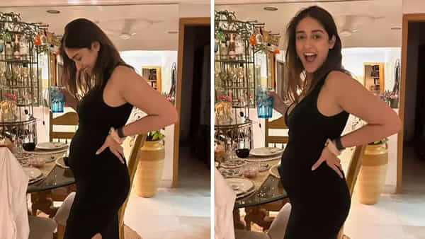 Ileana D Cruz: బేబీ బంప్ చూసి మురిసిపోతోన్న ఇలియానా.. నెట్టింట వైరలవుతోన్న ఫొటోస్