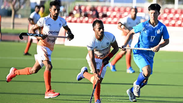 Junior Asia Cup 2023: ఖాతా తెరవనివ్వకుండానే తైవాన్ను చిత్తు చేసిన టీమిండియా.. ఎంత తేడాతో గెలిచారంటే..?
