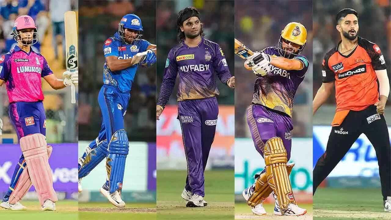 IPL 2023: కోహ్లీ, రోహిత్‌లను పక్కన నెట్టేశారు.. ఇకపై టీ20లలో కింగ్‌లు వీరే.. లిస్టులో హైదరాబాదీ.!