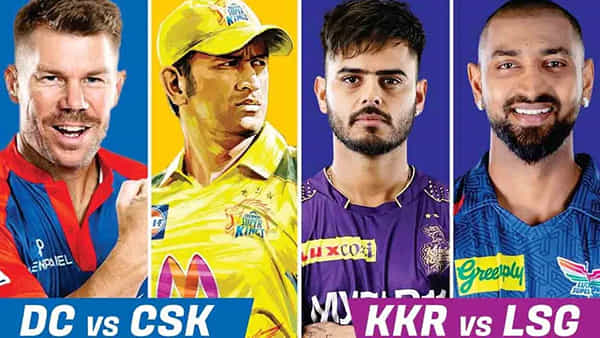 IPL 2023: నిలవాలంటే గెలవాల్సిందే .. మరికొన్ని గంటల్లో తేలనున్న చెన్నై, కోల్కతా, లక్నోల ప్లే ఆఫ్స్ భవితవ్యం