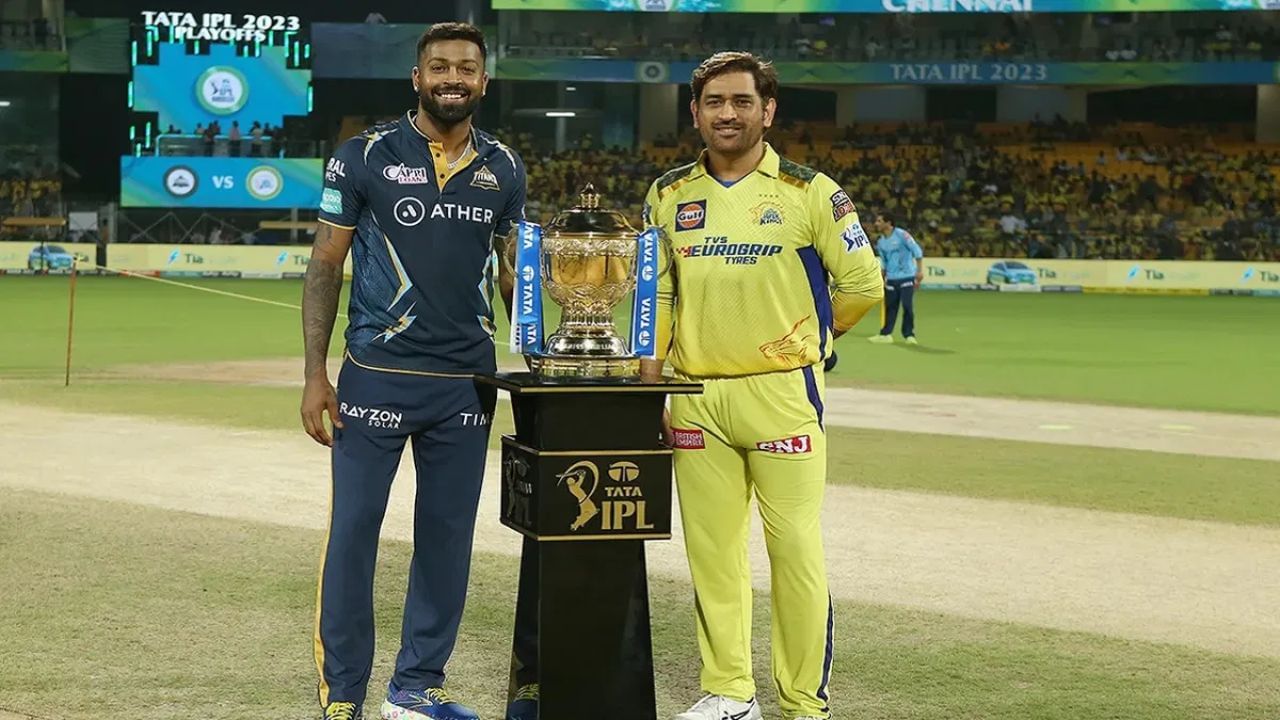 GT vs CSK, IPL 2023 Final Weather: ఫైనల్కు వర్షం ముప్పు.. అహ్మదాబాద్లో వాతావరణం ఎలా ఉందంటే?