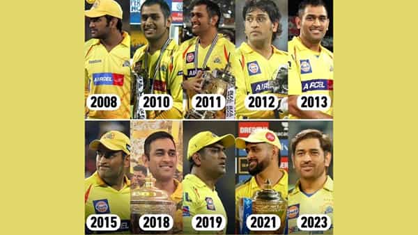 GT vs CSK, IPL 2023 Final: సరికొత్త చరిత్ర సృష్టించిన చెన్నై సూపర్ కింగ్స్.. ఫైనల్ మ్యాచ్లో 13 ఆసక్తికర విషయాలు..