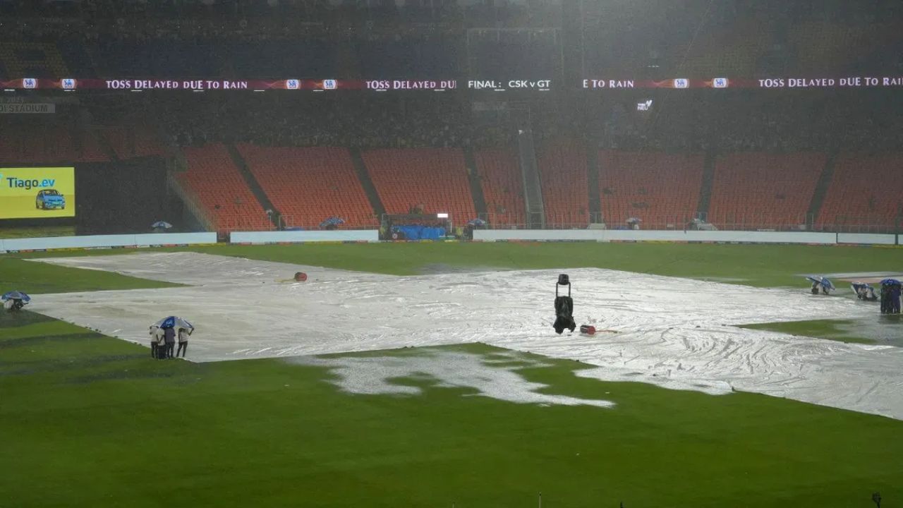 IPL 2023 Final Weather and Toss Update: ఆగని వర్షం.. విజేతను ఎలా నిర్ణయిస్తారు? రిజర్వ్ డేలో ఎలాంటి రూల్స్ ఉన్నాయంటే?