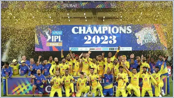 IPL 2023 GT Vs CSK Finals: ఉత్కంఠభరిత మ్యాచ్ లో చెన్నై సూపర్ కింగ్స్ 5 వికెట్ల తేడాతో గెలుపు