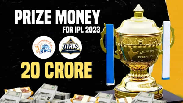 IPL 2023 Prize Money: విన్నర్ నుంచి రన్నర్ వరకు.. ఐపీఎల్ ప్రైజ్ మనీ పూర్తి వివరాలు మీకోసం..