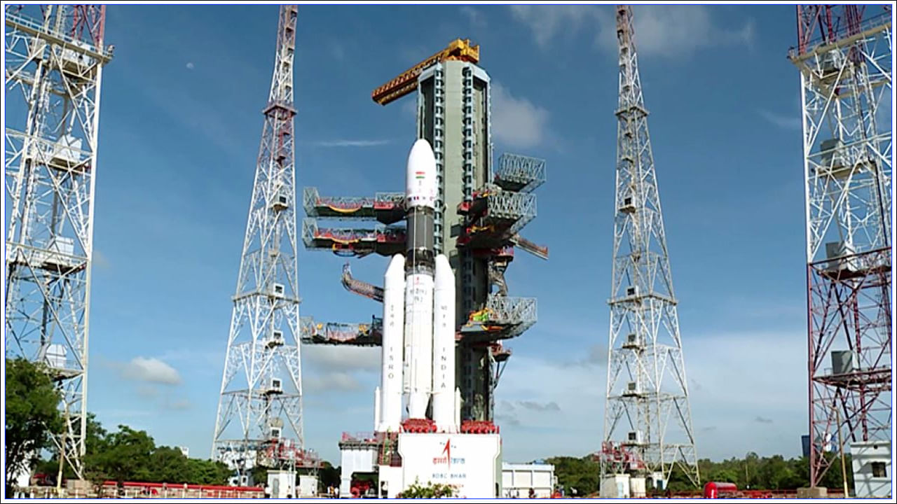 ISRO GSLV F12: మే 29న మరో ప్రయోగానికి సన్నద్ధమైన ఇస్రో.. నింగిలోకి జీఎస్‌ఎల్వీ-ఎఫ్‌ 12 రాకెట్‌