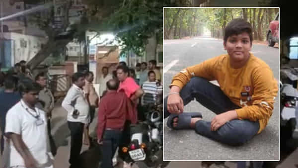అయ్యో దేవుడా..! పదేళ్లకు వచ్చిన తండ్రి.. వాటర్ క్యాన్ తీసుకొస్తానని వెళ్లిన కొడుకు.. పాపం అంతలోనే..