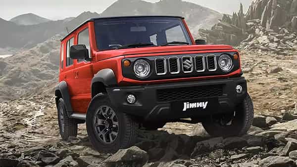 Maruti Suzuki Jimny: మహీంద్రా థార్కు పోటీగా మారుతీ నుంచి నయా ఎస్యూవీ.. ధరెంతో తెలుసా?