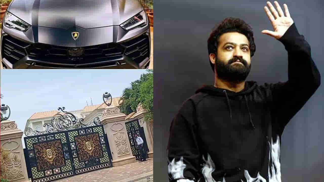 Jr.NTR: కోట్లకు వారసుడు.. మంచితనంలో మహారాజు.. ఎన్టీఆర్ ఆస్తుల విలువ తెలుసా ?..