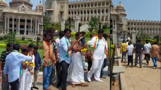 Bengaluru rains: బెంగళూరులో ‘వరుణ’ మృదంగం.. భారీ వర్షానికి మరో ఇద్దరు మృతి..