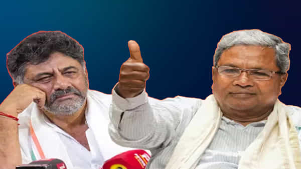 Karnataka CM: డీకే శివకుమార్పై సిద్ధరామయ్య ఎలా నెగ్గారు.. కాంగ్రెస్ తన ట్రబుల్షూటర్ను ఎందుకు సైడ్ చేసిందంటే..