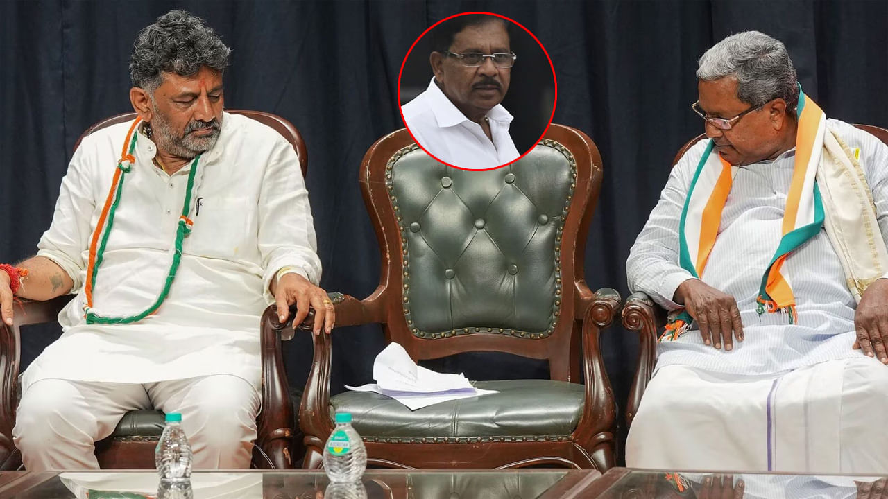 Karnataka CM: బెంగళూరు రాజకీయాల్లో నాటకీయ పరిణామాలు.. ముఖ్యమంత్రి రేసులో తెరపైకి మూడో పేరు..!